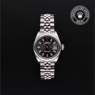 Rolex Certified Pre-Owned Lady-Datejust