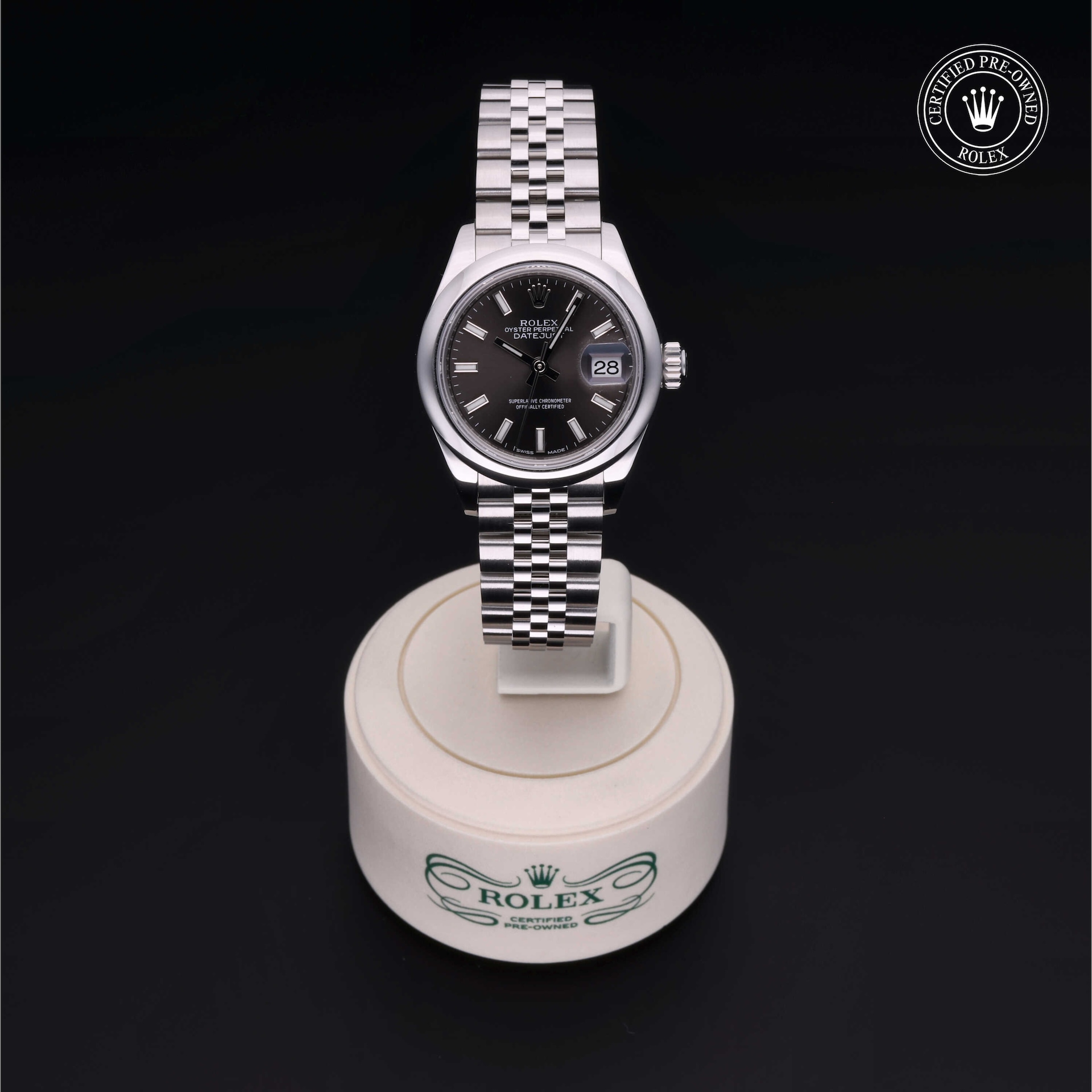 Rolex Rolex Certified Pre-Owned Lady-Datejust