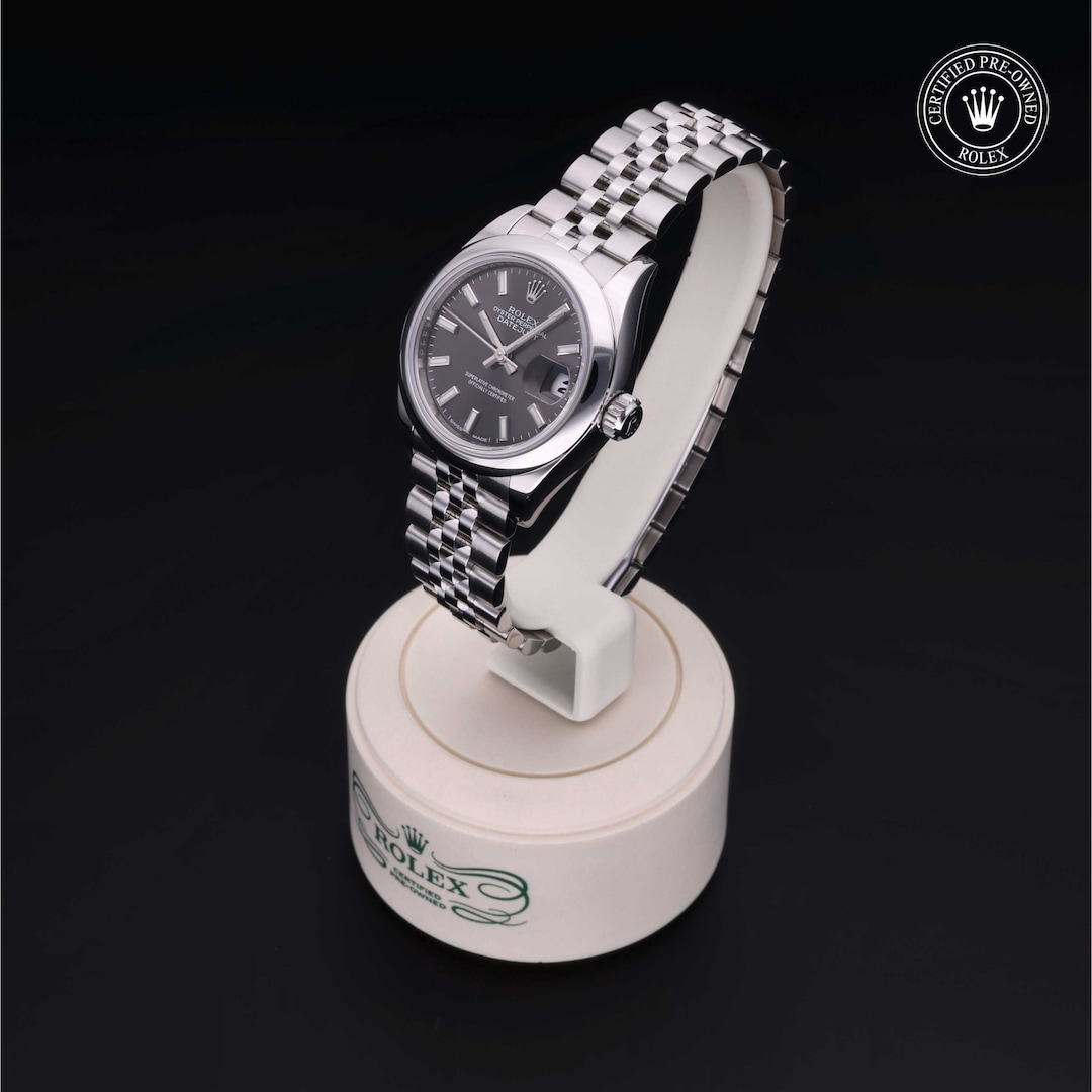 Rolex Rolex Certified Pre-Owned Lady-Datejust Rolex Rolex Certified Pre-Owned Lady-Datejust