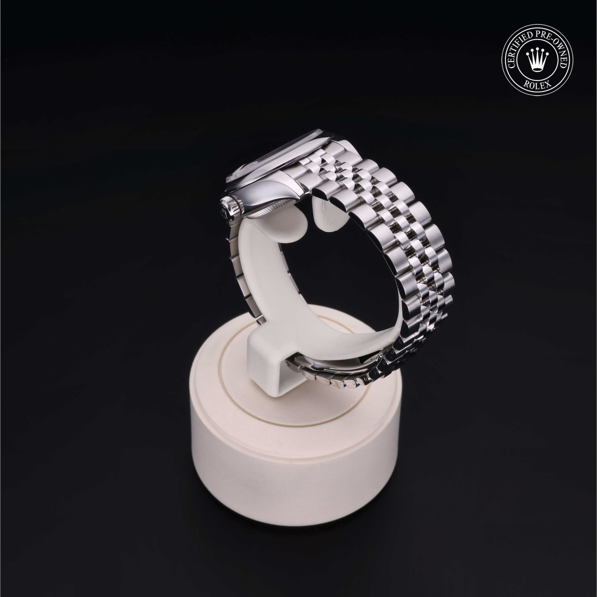 Rolex Rolex Certified Pre-Owned Lady-Datejust