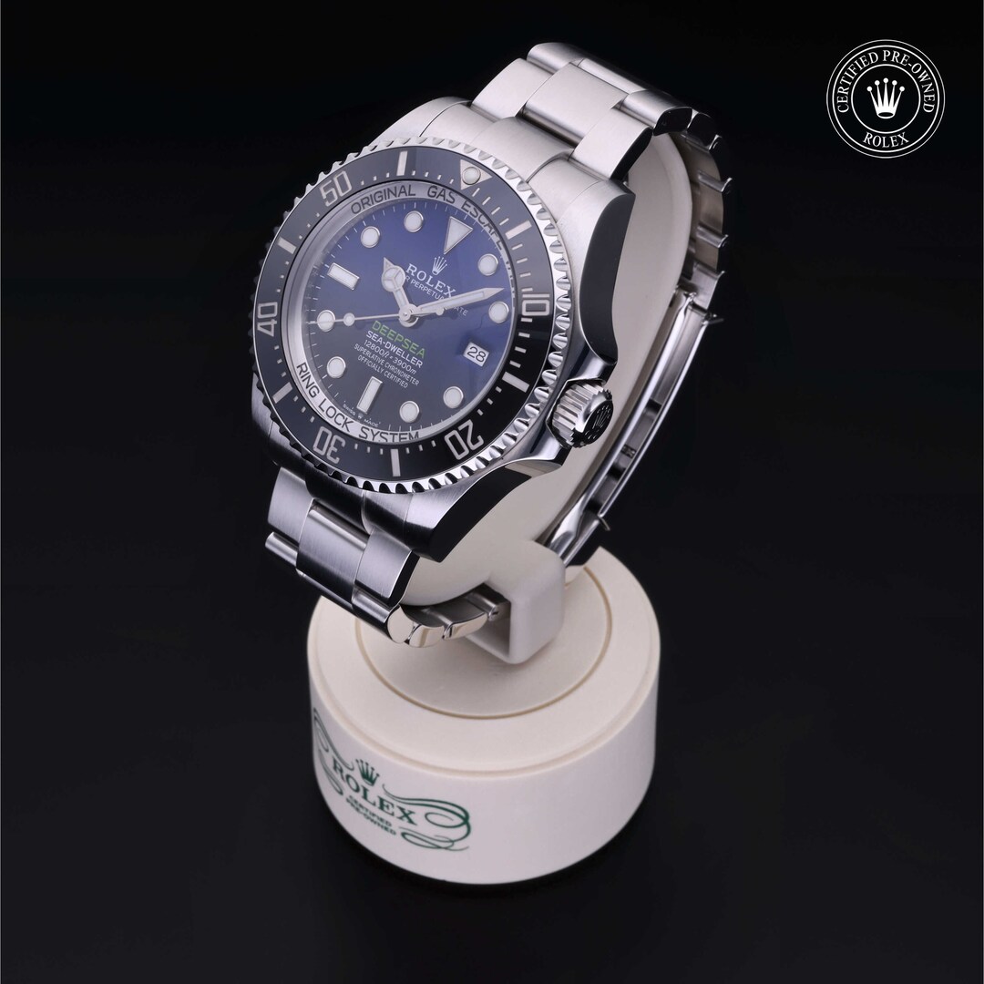 Rolex Rolex Certified Pre-Owned Deepsea Rolex Rolex Certified Pre-Owned Deepsea
