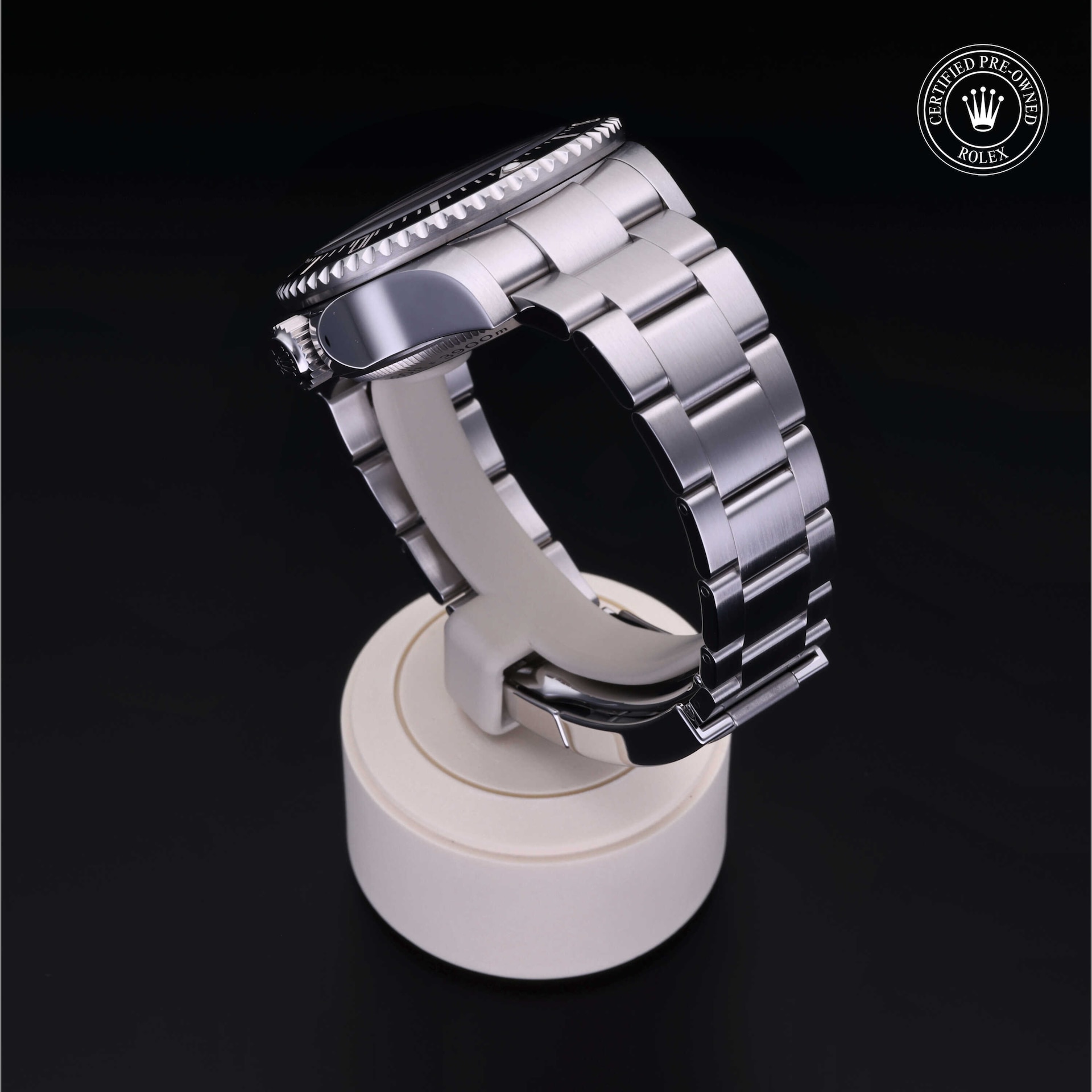Rolex Rolex Certified Pre-Owned Deepsea