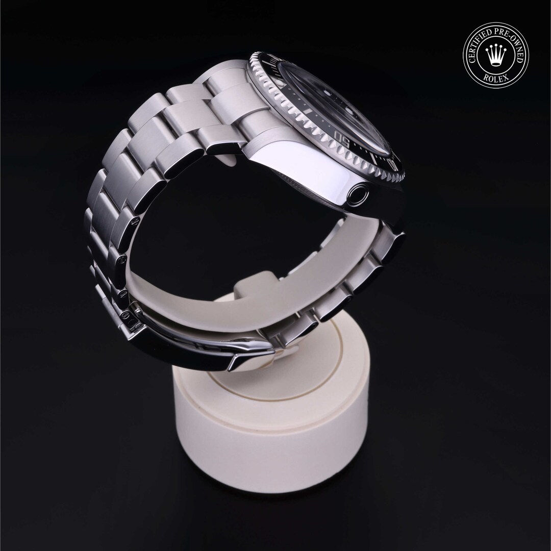 Rolex Rolex Certified Pre-Owned Deepsea Rolex Rolex Certified Pre-Owned Deepsea