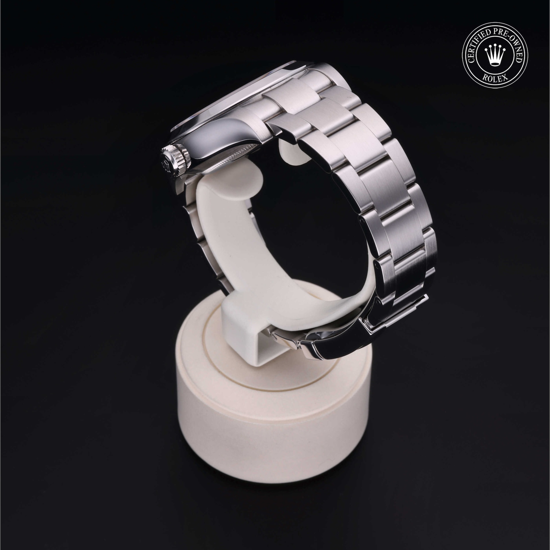 Rolex Rolex Certified Pre-Owned Air-King