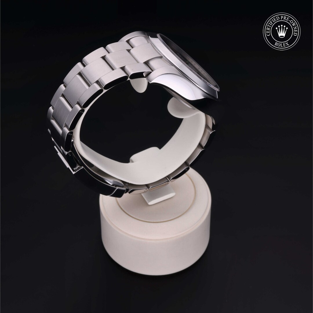 Rolex Rolex Certified Pre-Owned Air-King Rolex Rolex Certified Pre-Owned Air-King