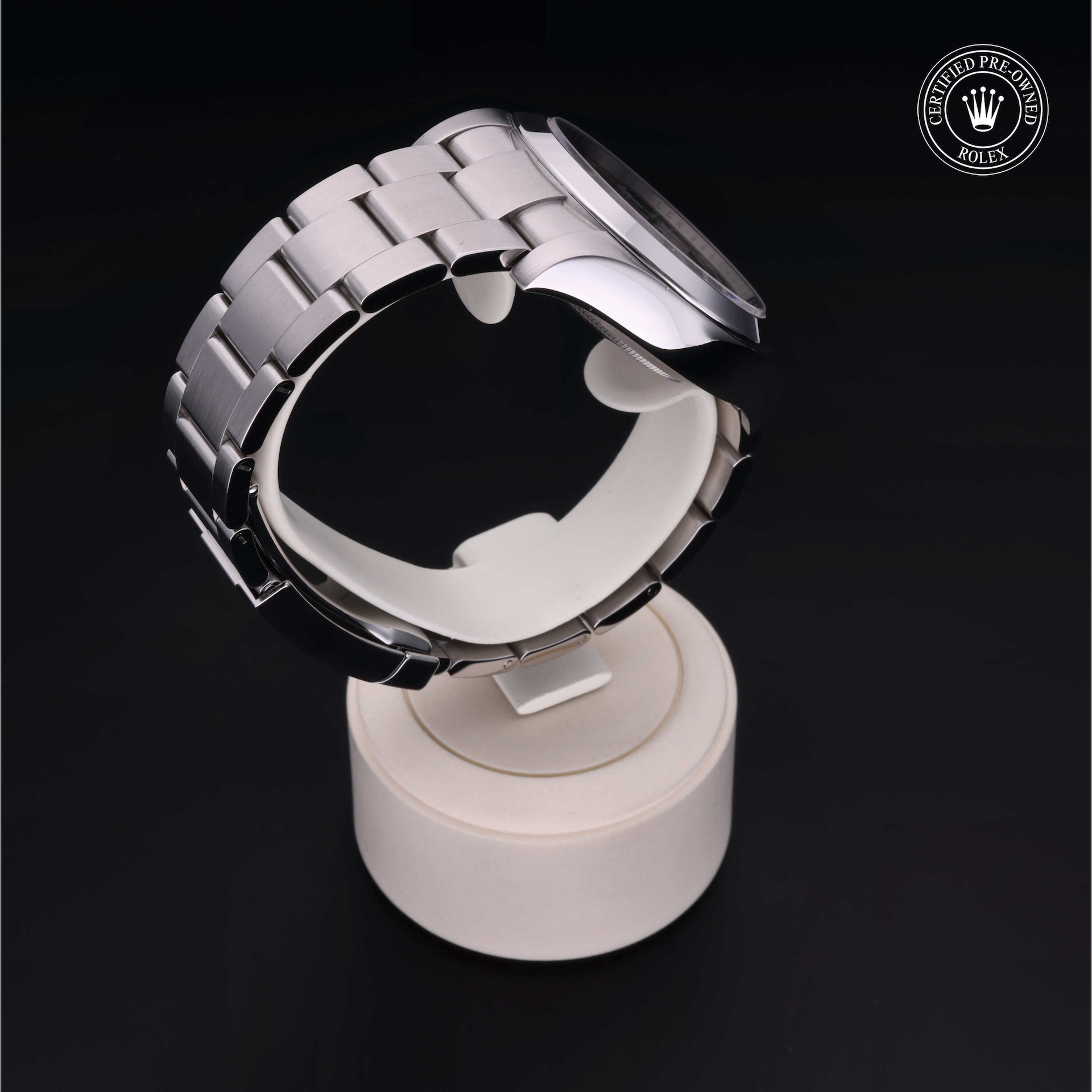 Rolex Rolex Certified Pre-Owned Air-King