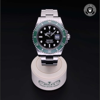 Rolex Certified Pre-Owned Submariner Date