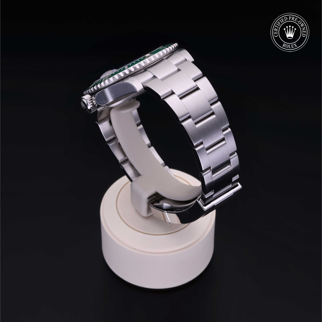 Rolex Rolex Certified Pre-Owned Submariner Date Rolex Rolex Certified Pre-Owned Submariner Date