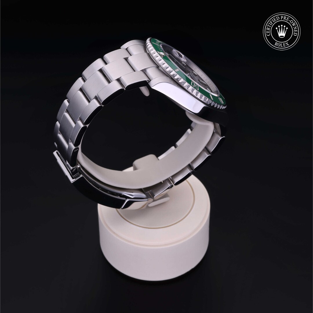 Rolex Rolex Certified Pre-Owned Submariner Date Rolex Rolex Certified Pre-Owned Submariner Date