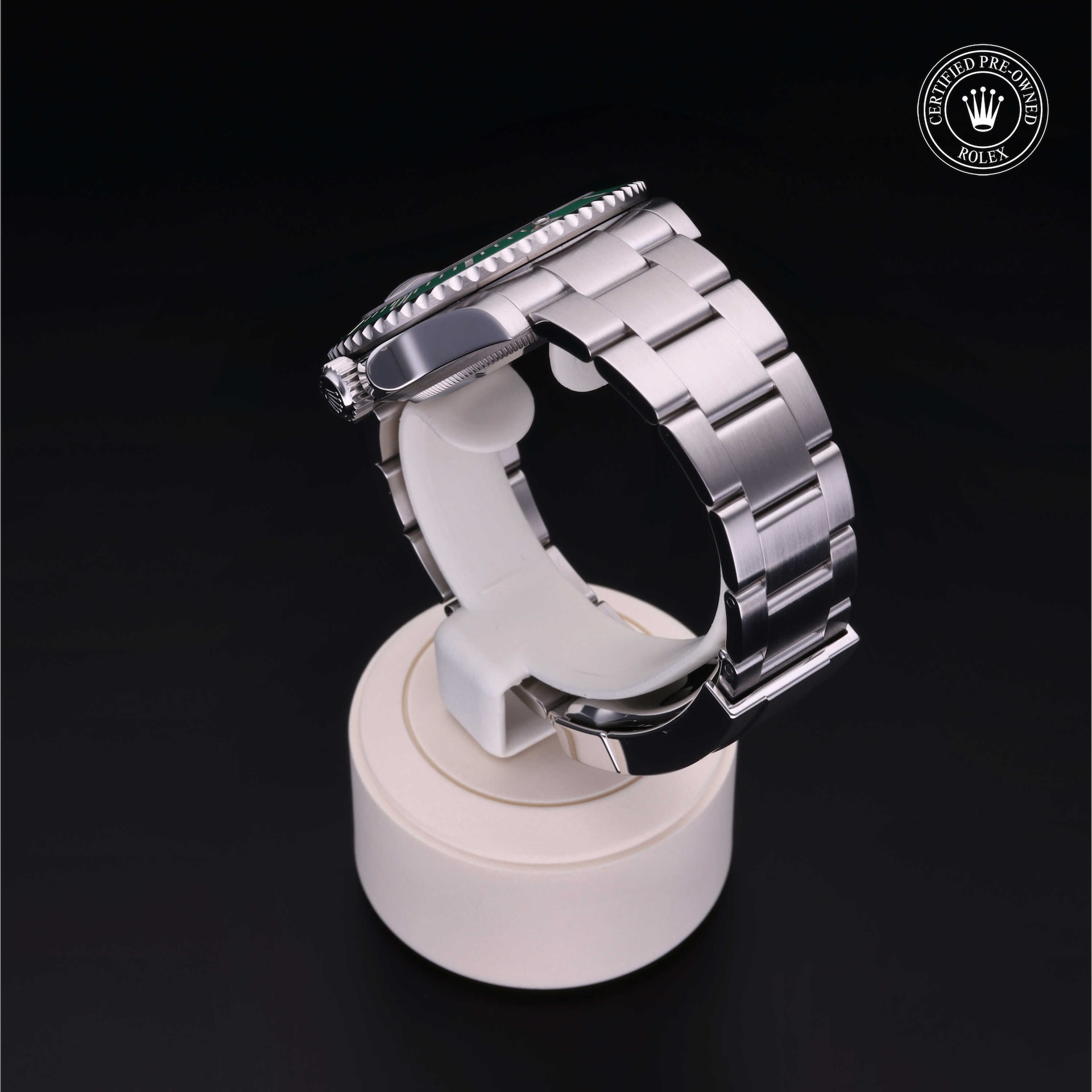 Rolex Rolex Certified Pre-Owned Submariner Date