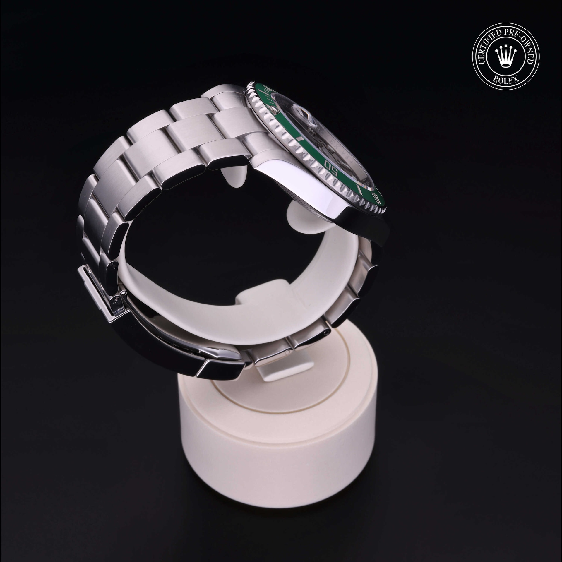 Rolex Rolex Certified Pre-Owned Submariner Date