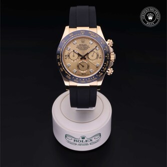 Rolex Certified Pre-Owned Cosmograph Daytona
