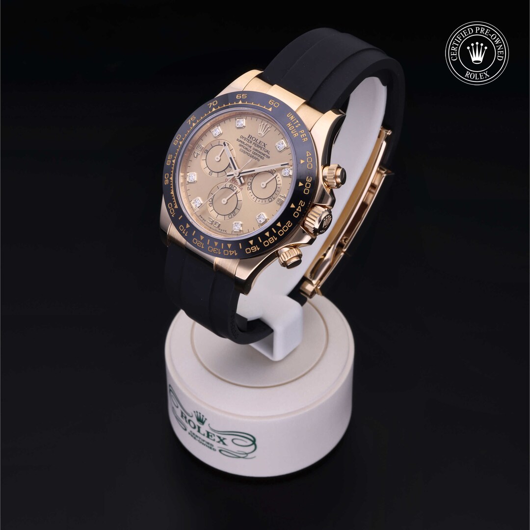 Rolex Rolex Certified Pre-Owned Cosmograph Daytona