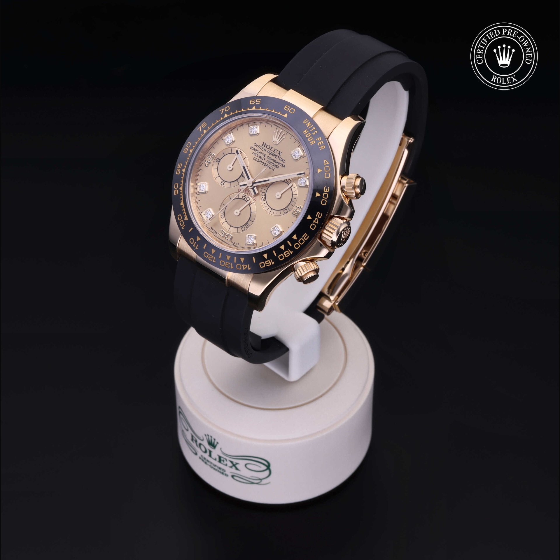 Rolex Rolex Certified Pre-Owned Cosmograph Daytona