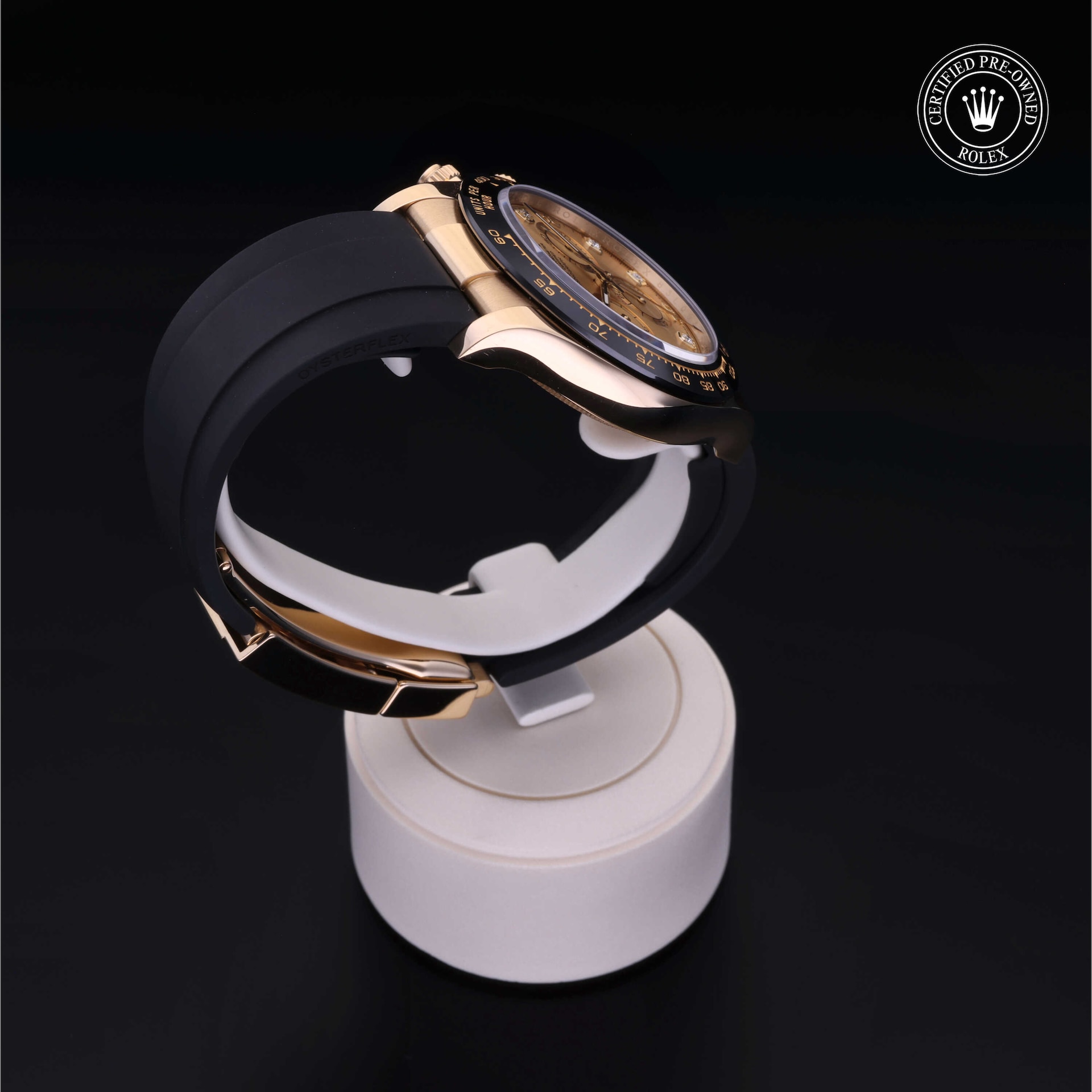 Rolex Rolex Certified Pre-Owned Cosmograph Daytona