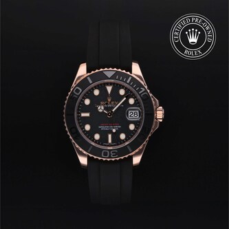 Rolex Certified Pre-Owned Yacht-Master