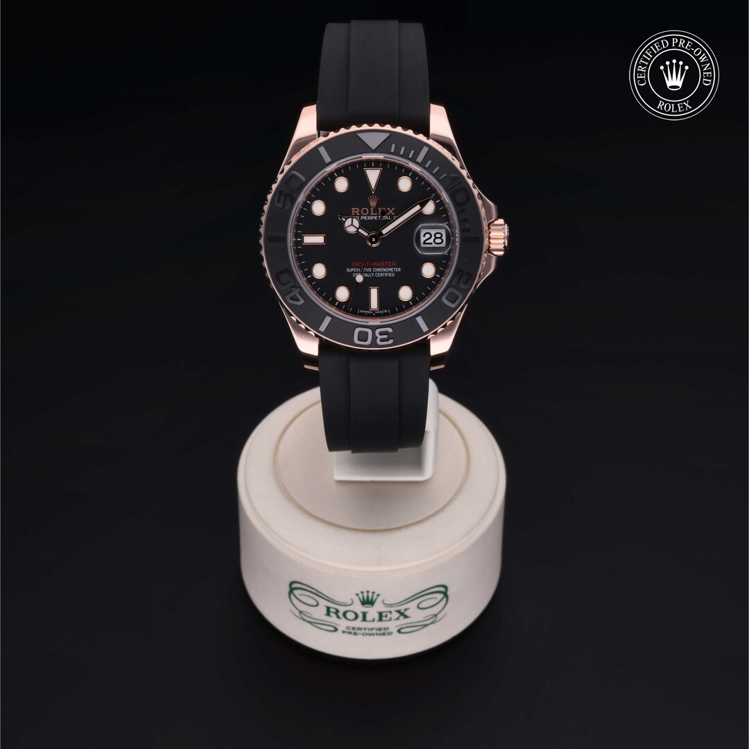 Rolex Rolex Certified Pre-Owned Yacht-Master Rolex Rolex Certified Pre-Owned Yacht-Master