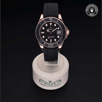 Rolex Certified Pre-Owned Yacht-Master
