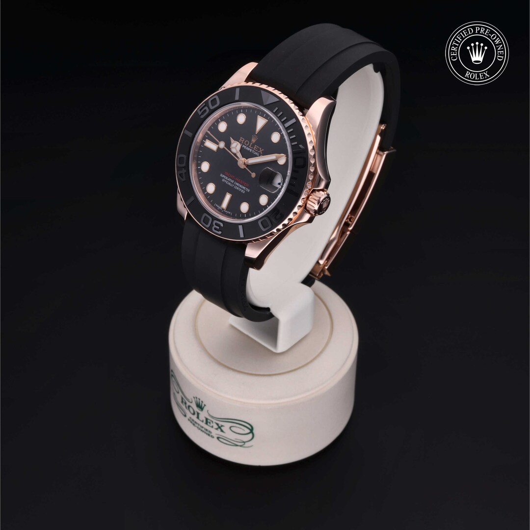 Rolex Rolex Certified Pre-Owned Yacht-Master Rolex Rolex Certified Pre-Owned Yacht-Master