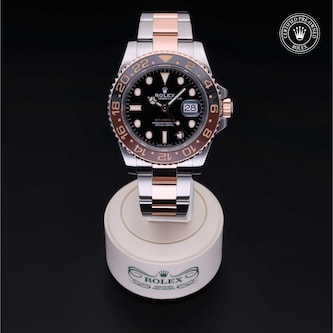 Rolex Certified Pre-Owned GMT-Master II