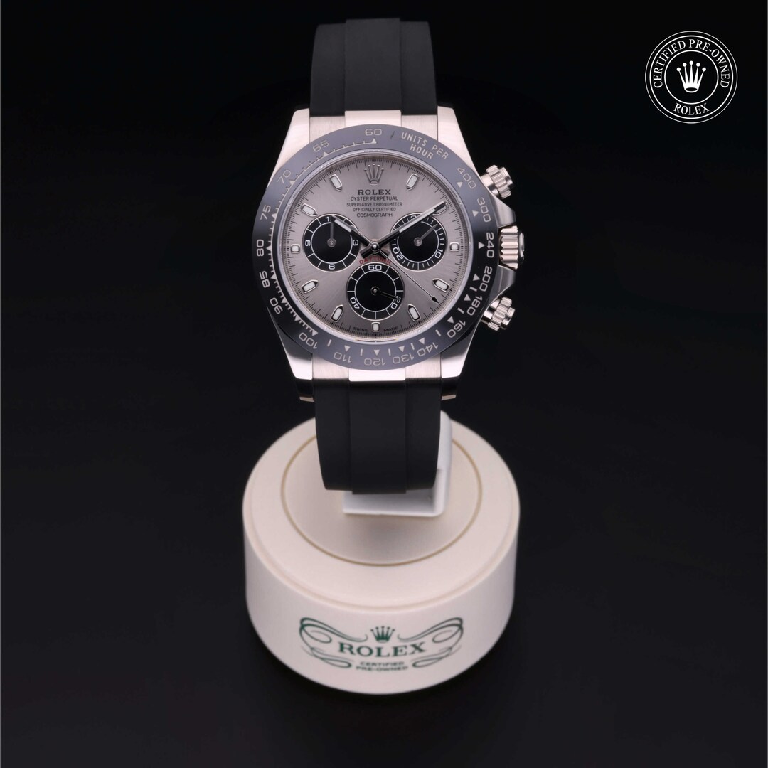 Rolex Rolex Certified Pre-Owned Cosmograph Daytona Rolex Rolex Certified Pre-Owned Cosmograph Daytona