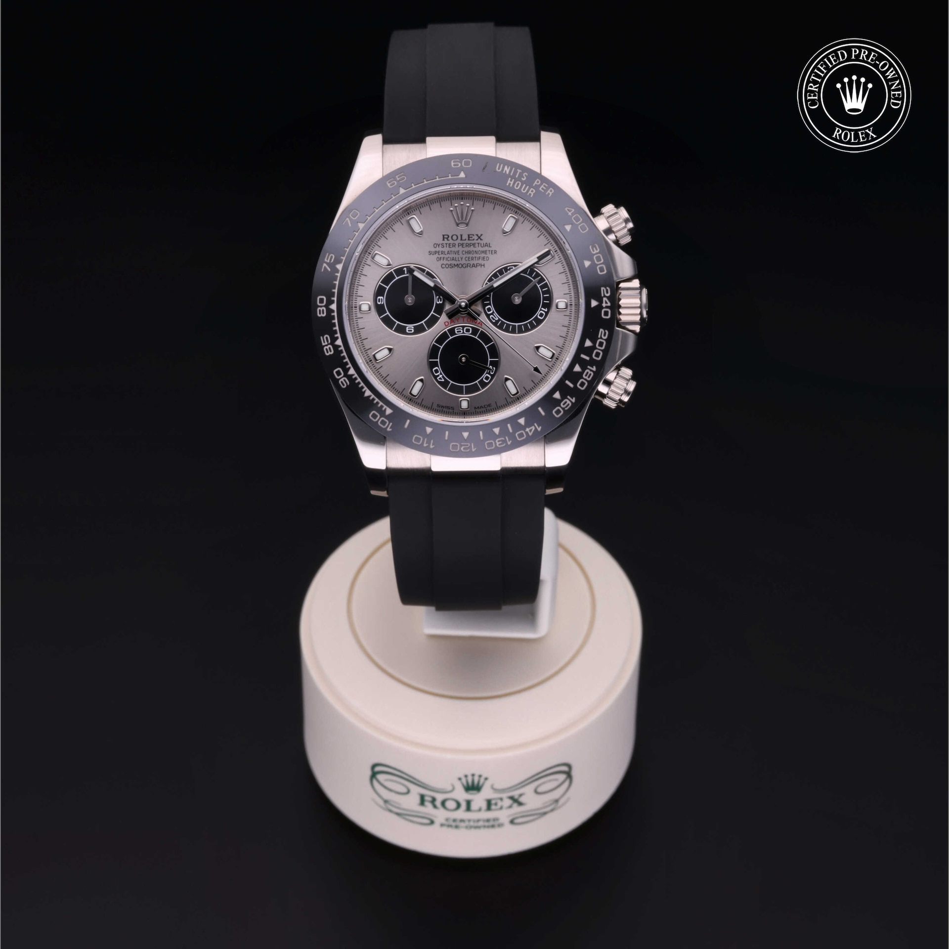 Rolex Rolex Certified Pre-Owned Cosmograph Daytona