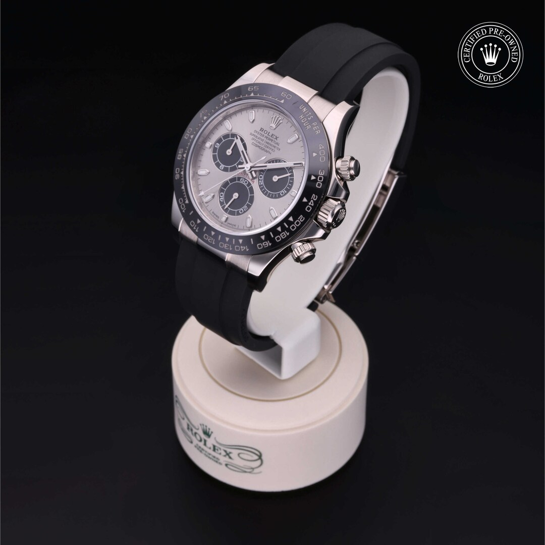 Rolex Rolex Certified Pre-Owned Cosmograph Daytona Rolex Rolex Certified Pre-Owned Cosmograph Daytona