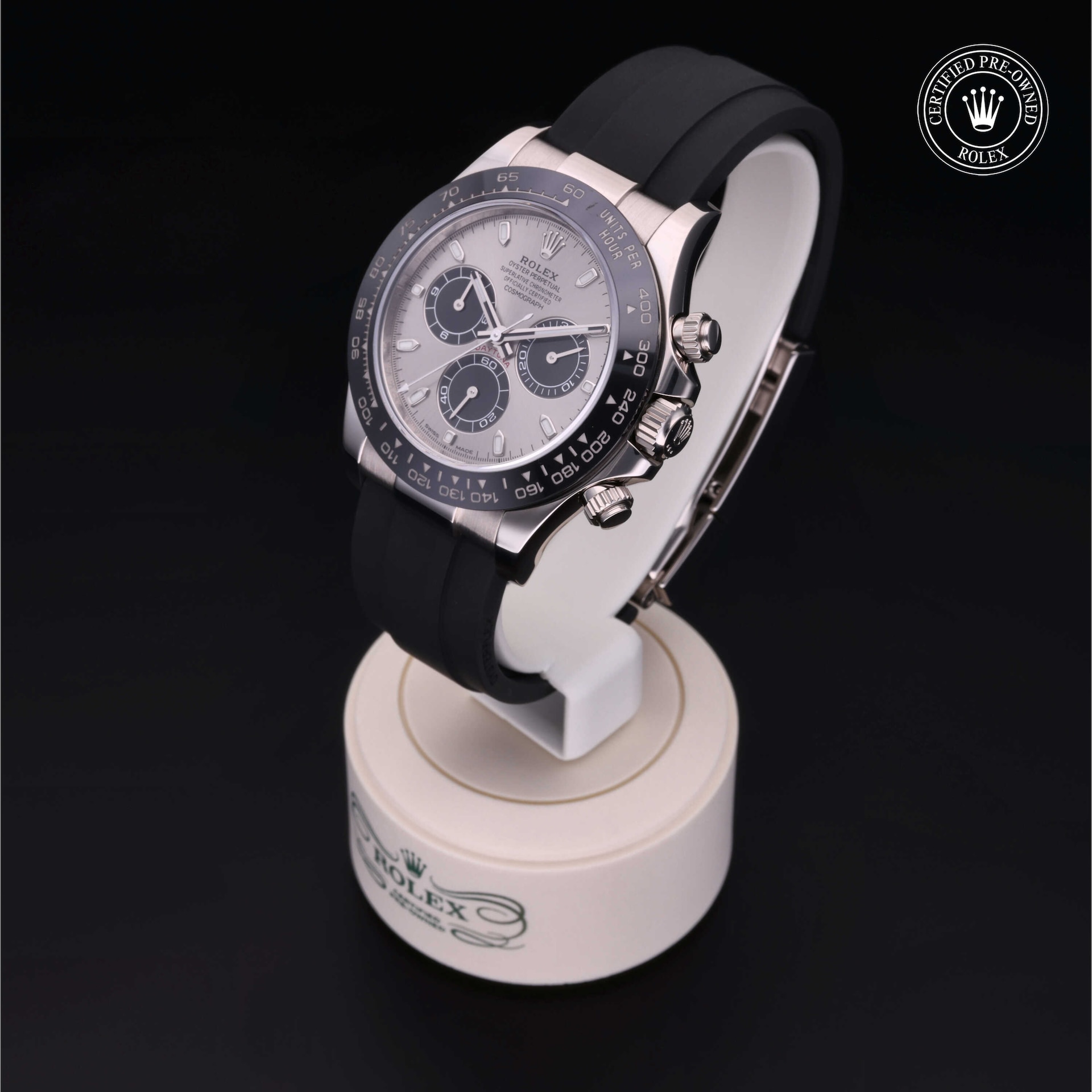 Rolex Rolex Certified Pre-Owned Cosmograph Daytona