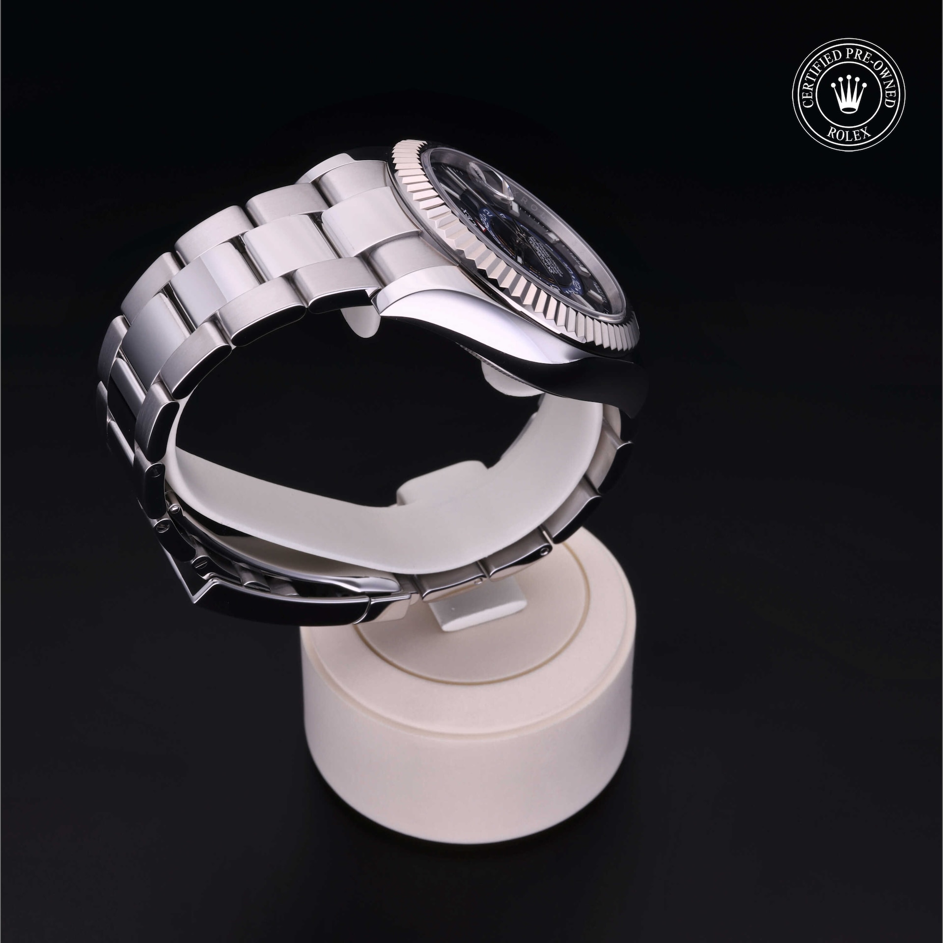 Rolex Rolex Certified Pre-Owned Sky-Dweller