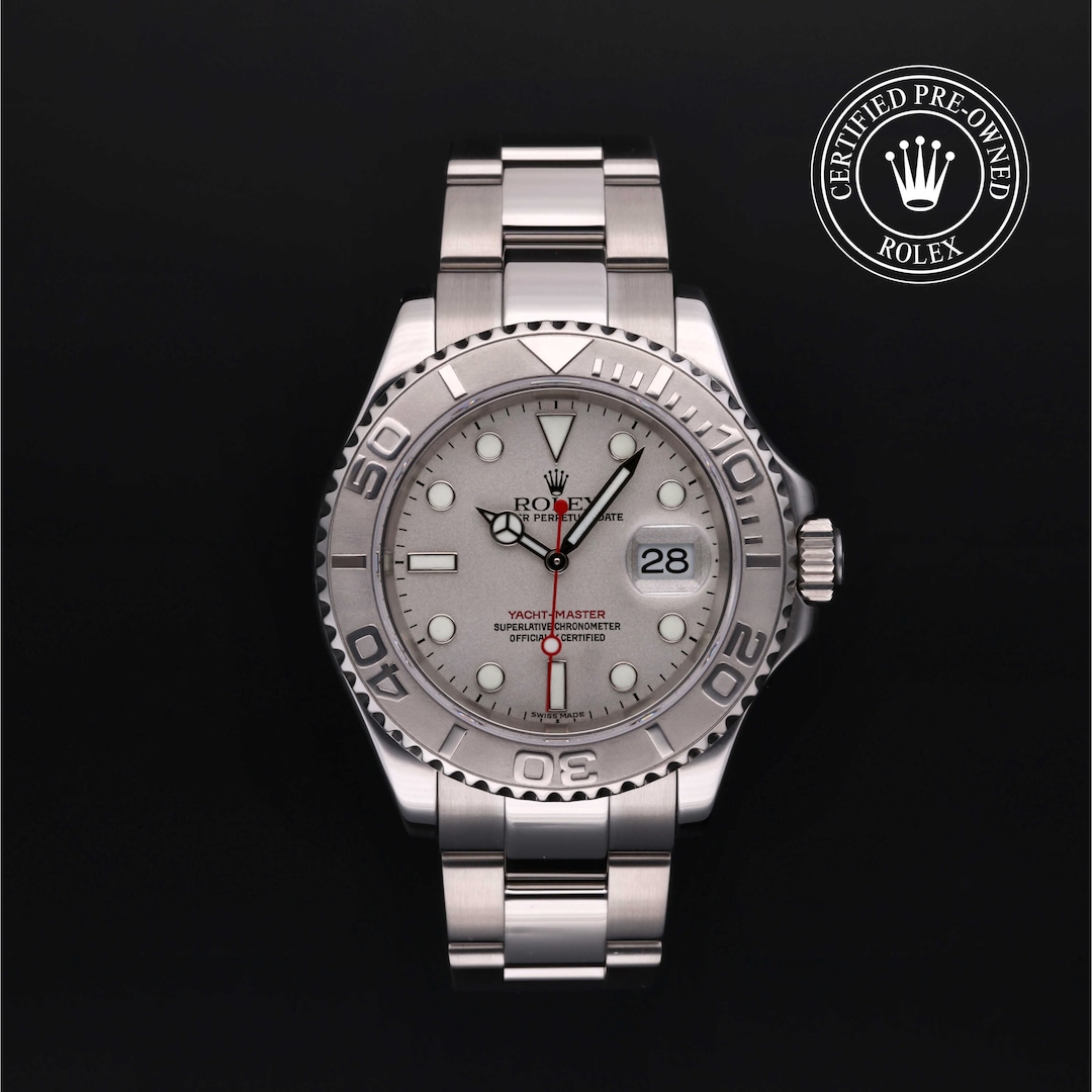 Rolex Rolex Certified Pre-Owned Yacht-Master 40