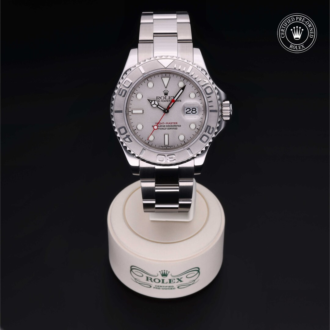 Rolex Rolex Certified Pre-Owned Yacht-Master 40