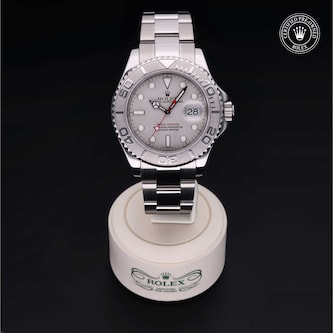 Rolex Certified Pre-Owned Yacht-Master 40