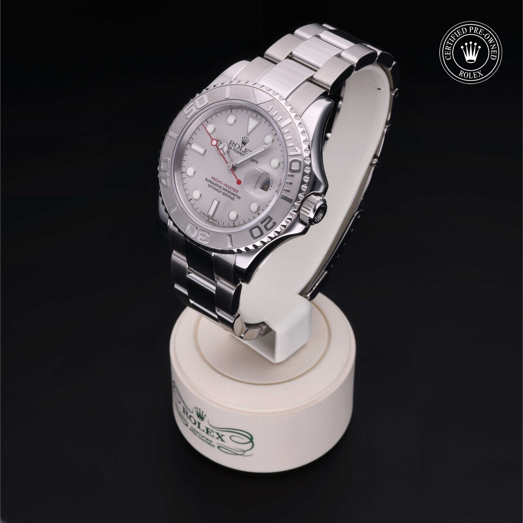 Rolex Rolex Certified Pre-Owned Yacht-Master 40