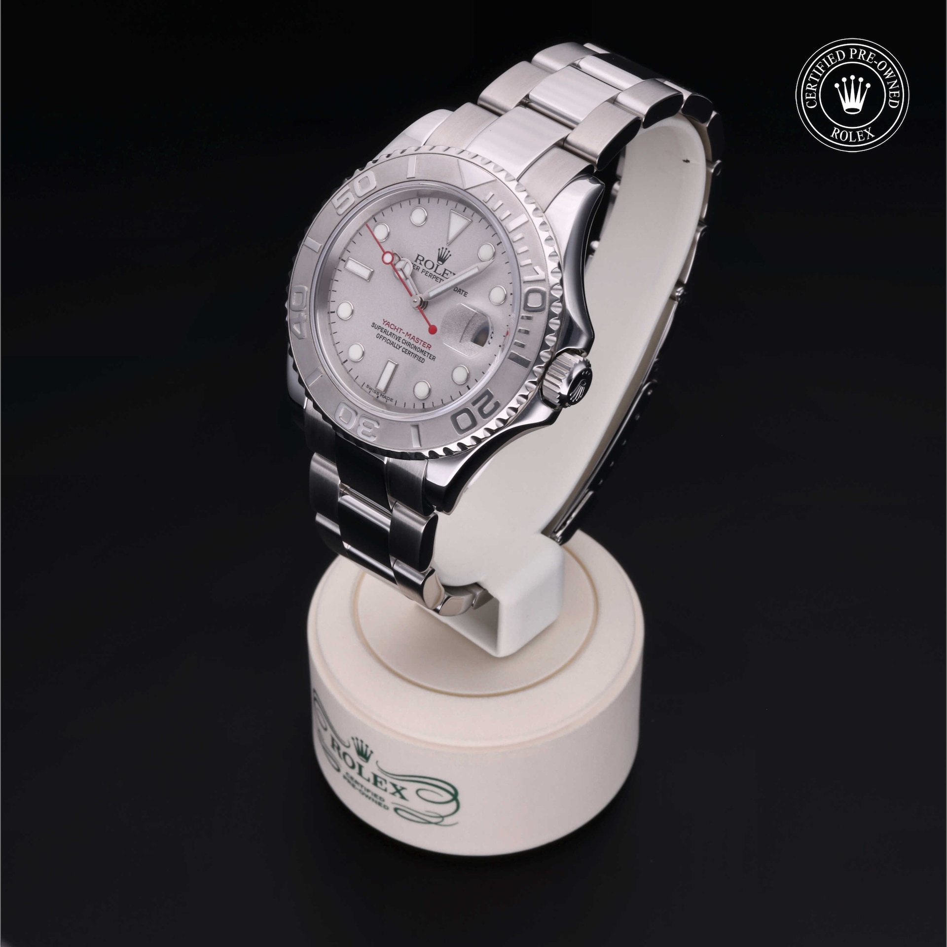 Rolex Rolex Certified Pre-Owned Yacht-Master 40