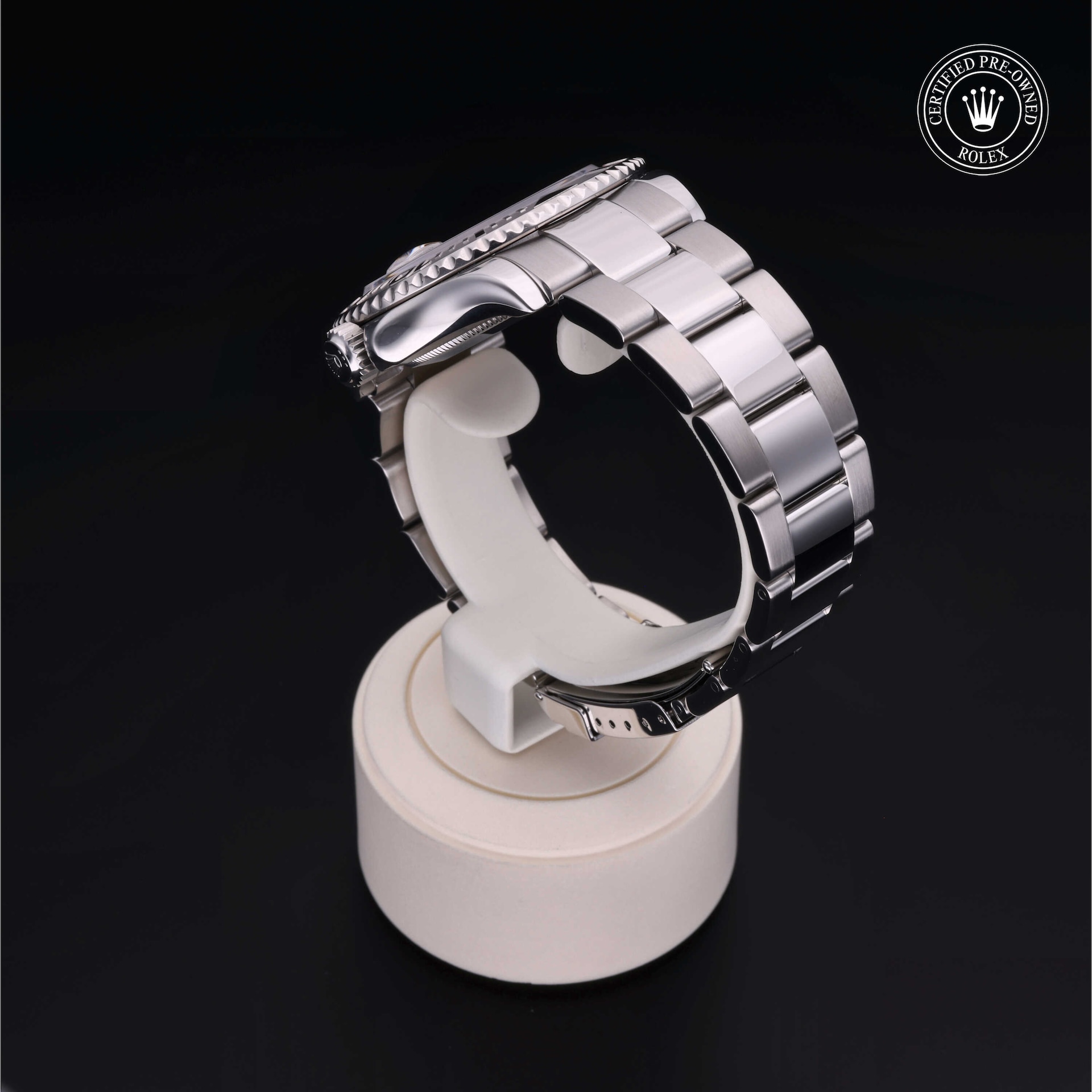 Rolex Rolex Certified Pre-Owned Yacht-Master 40