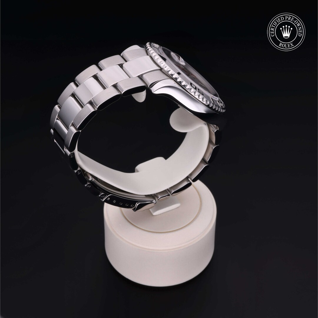 Rolex Rolex Certified Pre-Owned Yacht-Master 40