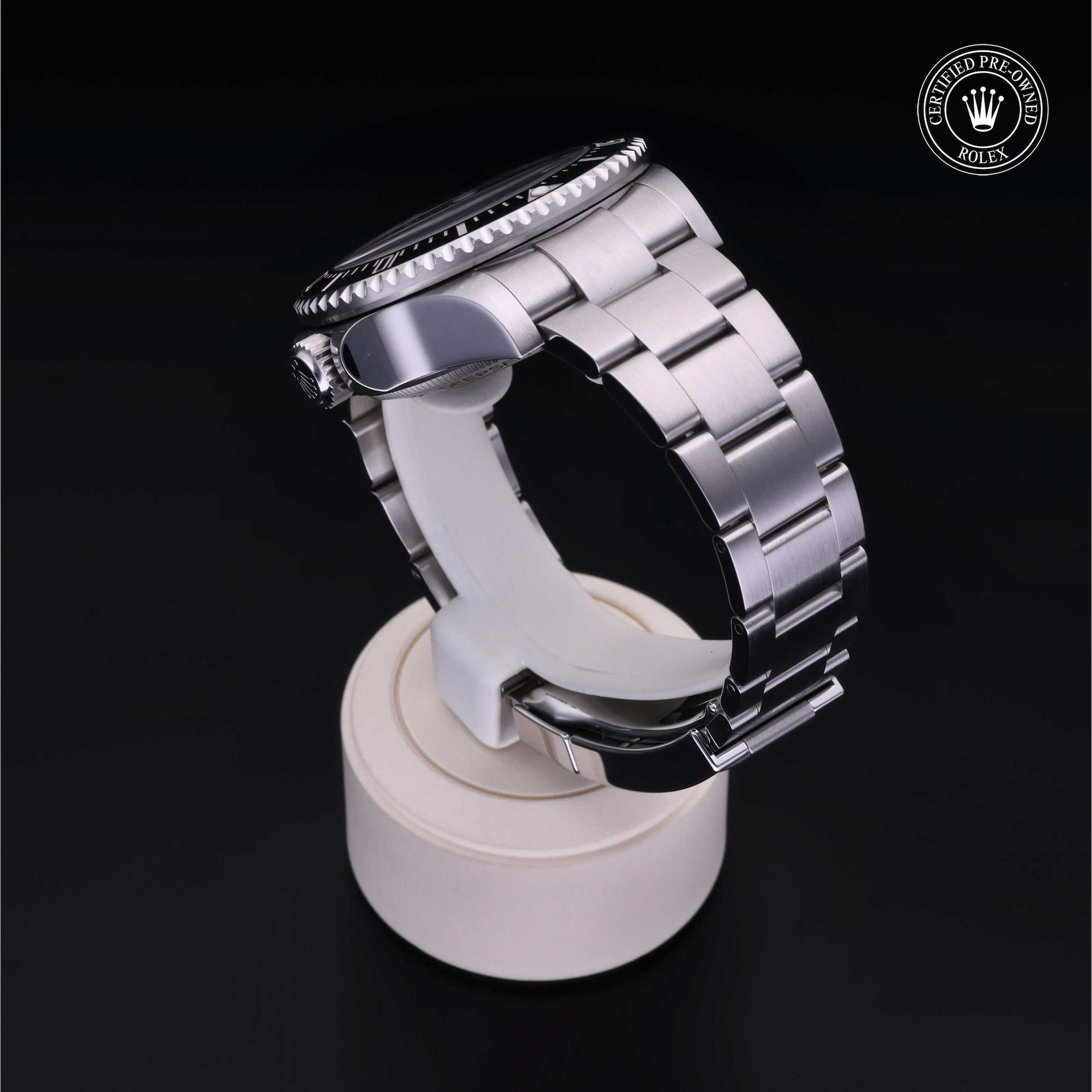 Rolex Rolex Certified Pre-Owned Deepsea