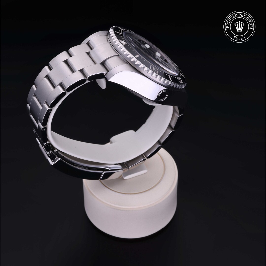 Rolex Rolex Certified Pre-Owned Deepsea Rolex Rolex Certified Pre-Owned Deepsea