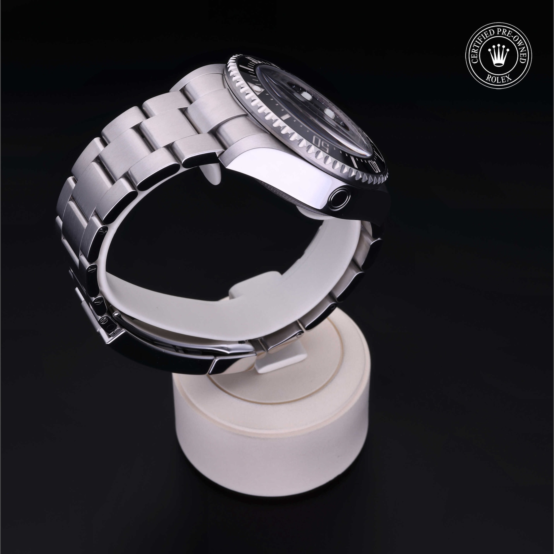 Rolex Rolex Certified Pre-Owned Deepsea