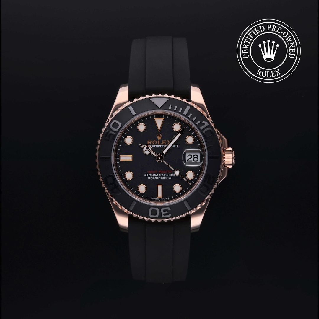 Rolex Rolex Certified Pre-Owned Yacht-Master Rolex Rolex Certified Pre-Owned Yacht-Master