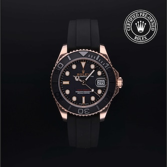 Rolex Certified Pre-Owned Yacht-Master
