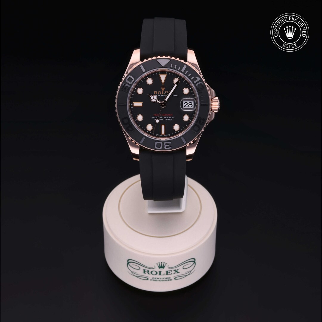 Rolex Rolex Certified Pre-Owned Yacht-Master Rolex Rolex Certified Pre-Owned Yacht-Master