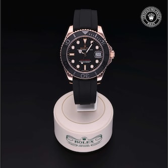 Rolex Certified Pre-Owned Yacht-Master