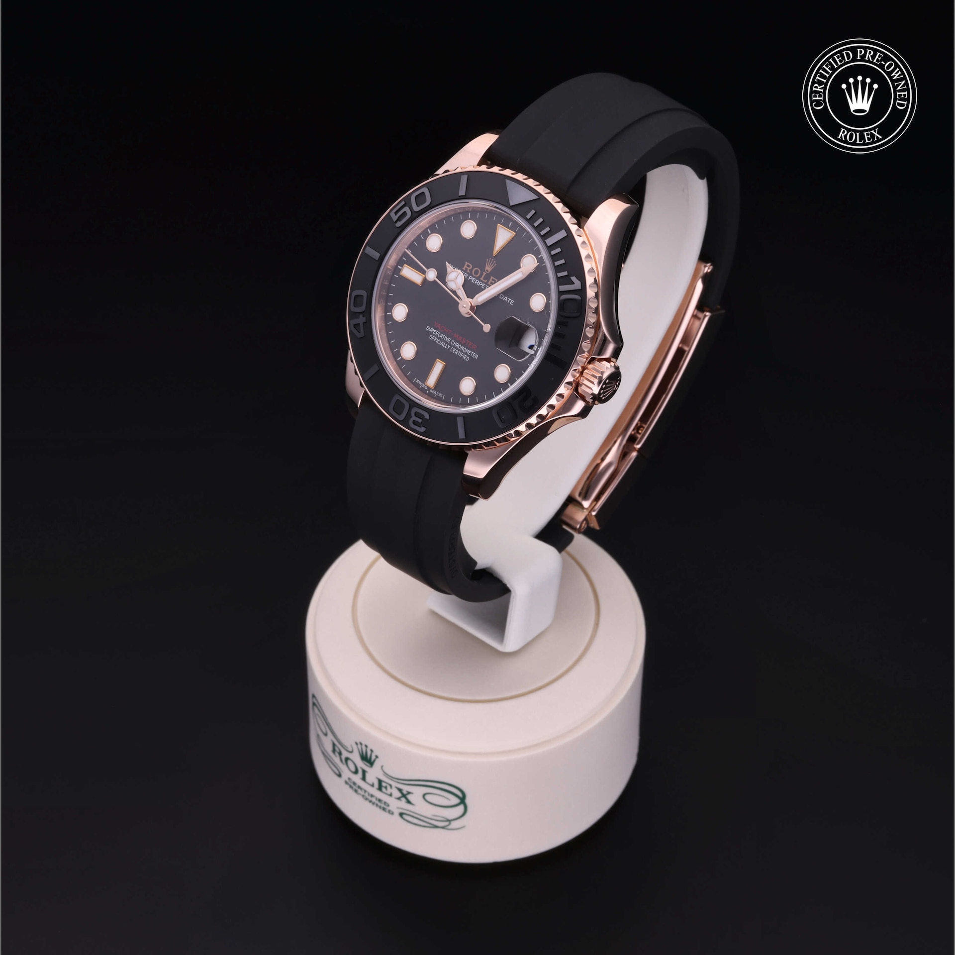 Rolex Rolex Certified Pre-Owned Yacht-Master