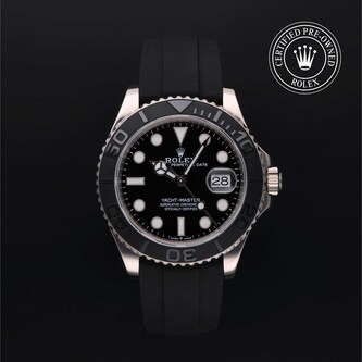 Rolex Certified Pre-Owned Yacht-Master 42