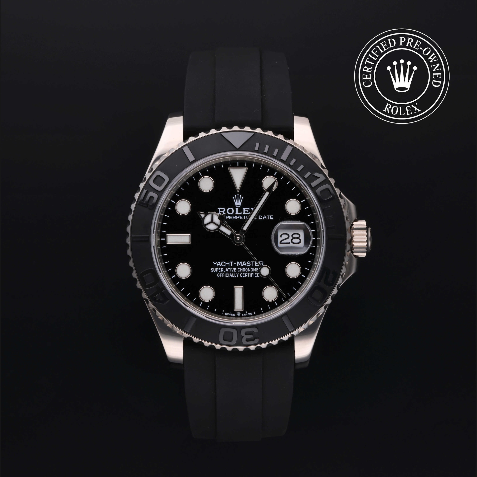 Rolex Certified Pre-Owned Yacht-Master 42