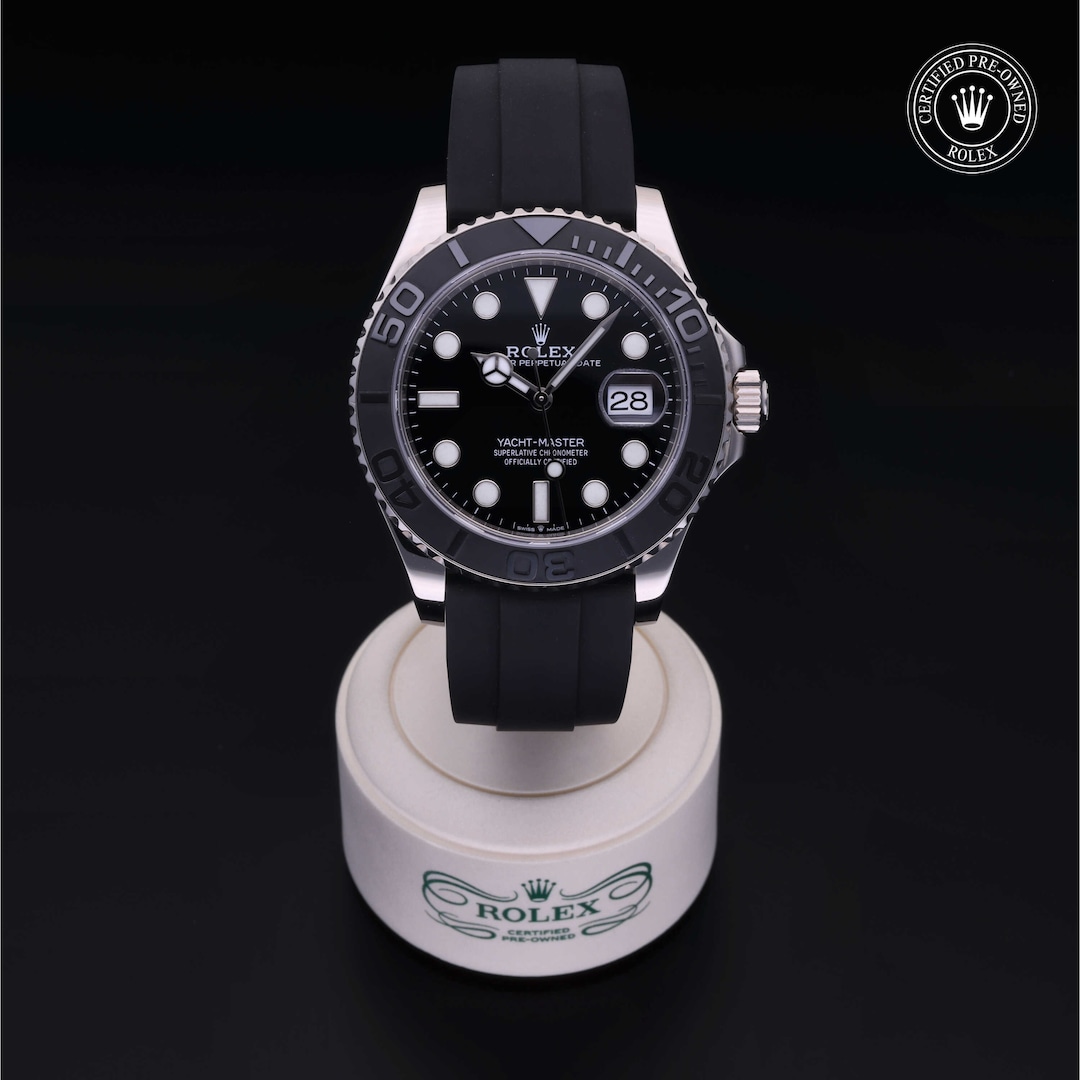 Rolex Rolex Certified Pre-Owned Yacht-Master 42