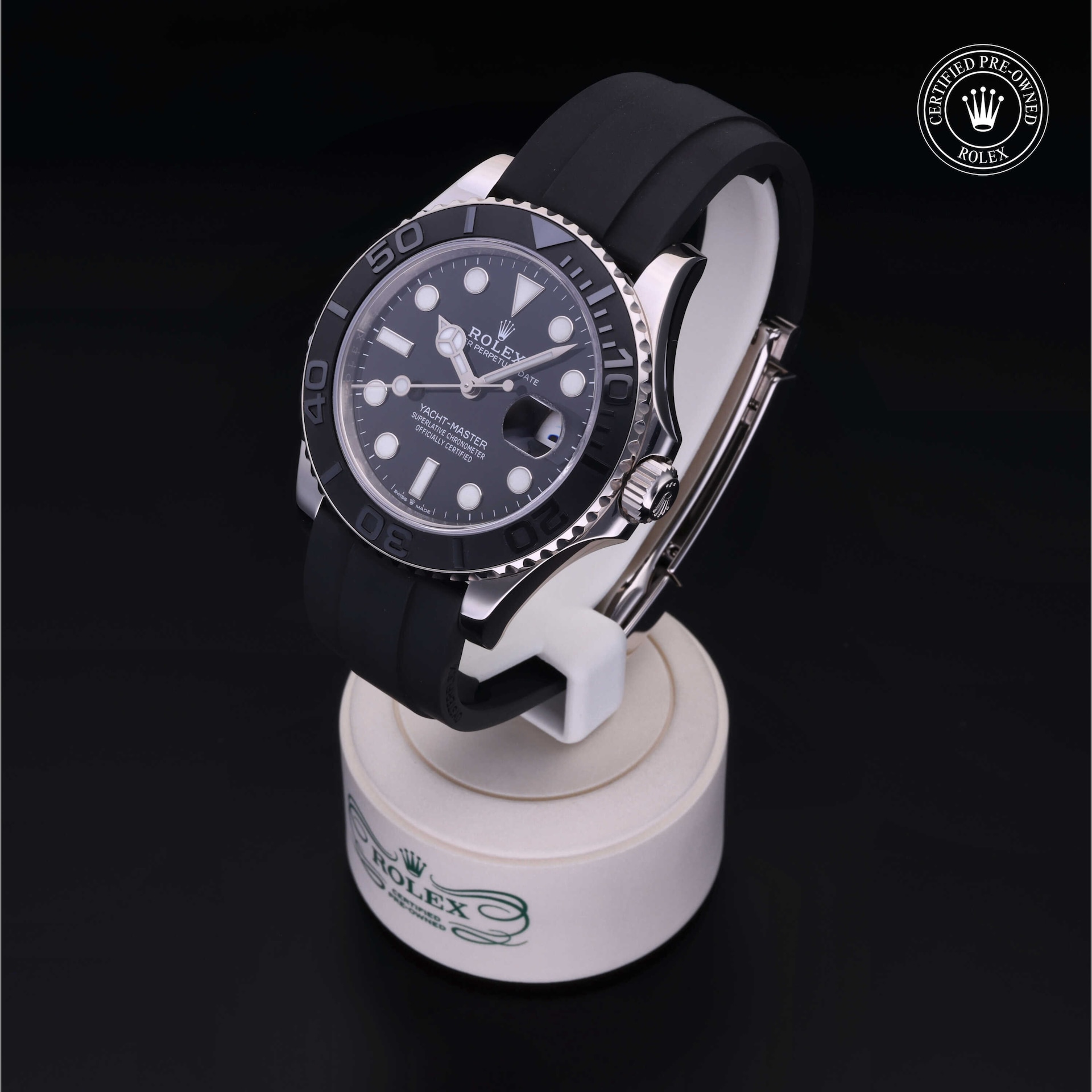 Rolex Rolex Certified Pre-Owned Yacht-Master 42