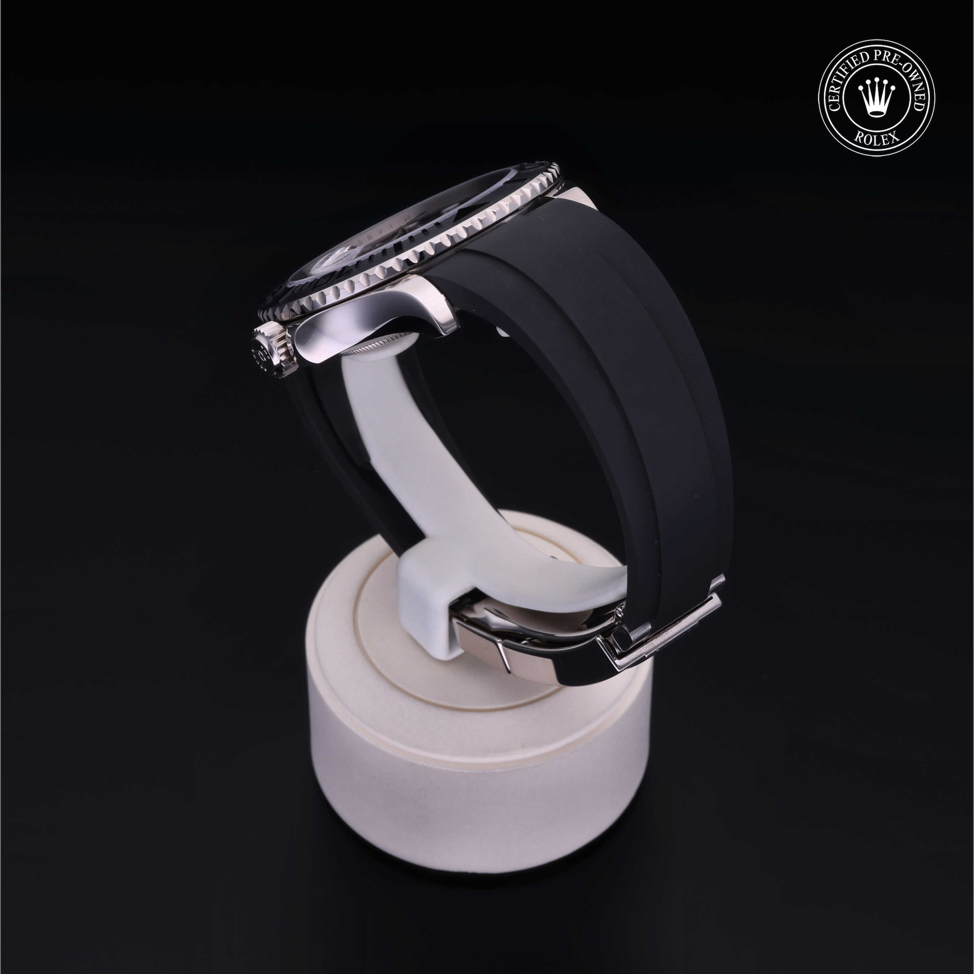 Rolex Rolex Certified Pre-Owned Yacht-Master 42