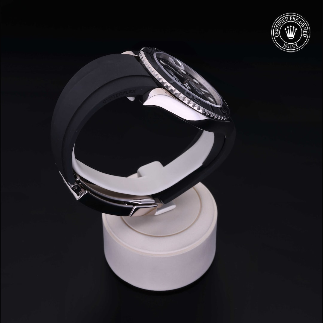 Rolex Rolex Certified Pre-Owned Yacht-Master 42